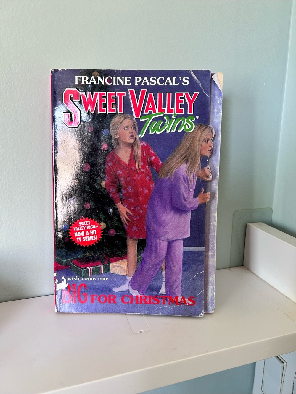 Sweet Valley Twins - Big for Christmas